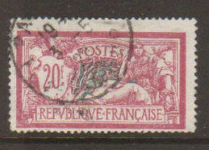 France #132 Used - Make Me A Reasonable Offer
