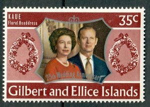 Gilbert and Ellice Islands #207 MNH single