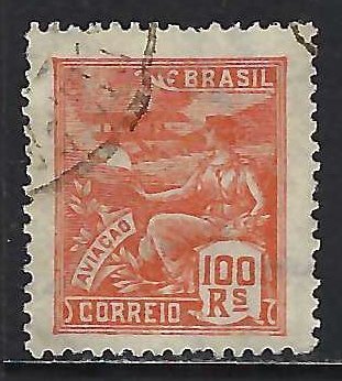 Brazil 277 VFU K891-2