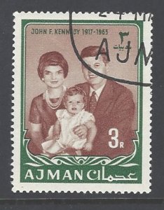 Ajman Sc # 24 used (RS)