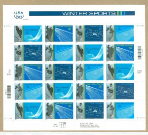 United States #3552-3555  Single (Complete Set)