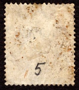 1919, Germany Bavaria 10pf, Used, Sc 196