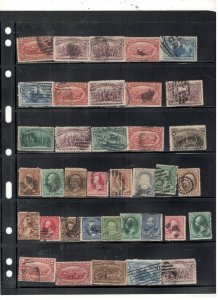 US 1800'S COLLECTION
