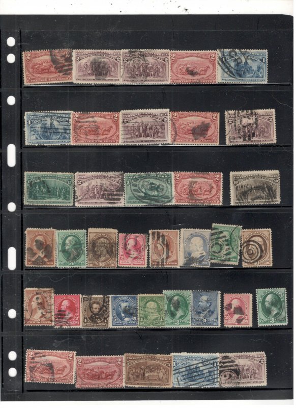 US 1800'S COLLECTION