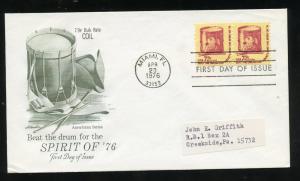 US 1615 ADDR Drum Coil, ArtMaster