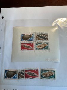 Stamps Chad Scott #134-7a never hinged