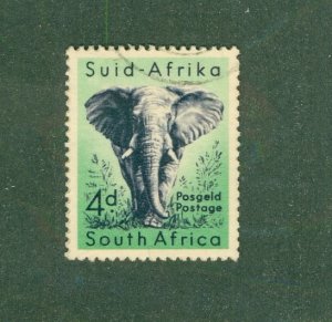 SOUTH AFRICA 205 USED BIN $0.50