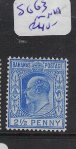 Bahamas SG 63 MNH (6hcx)
