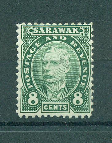 Sarawak sc# 31 mhr cat value $35.00