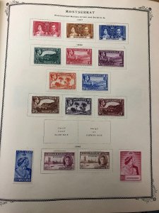 BRITISH EMPIRE – HIGH QUALITY COLLECTION JAMAICA TO VIRGIN ISLANDS – 418997