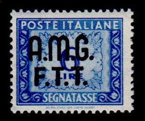 TRIESTE J11  Mint (ID # 66676)
