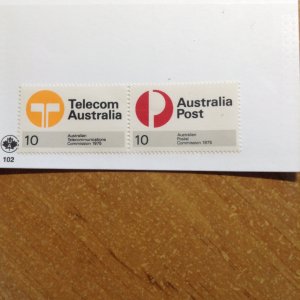 Australia  # 617a  MNH