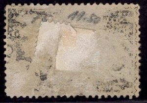 US Stamp #232 3c Columbian USED SCV $15