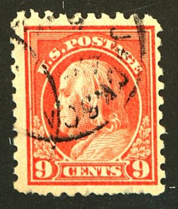 U.S. #432 USED