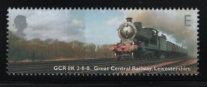 Great Britain 2004 MNH Sc 2174 (E) GCR 8K 2-8-0, Great Central railway