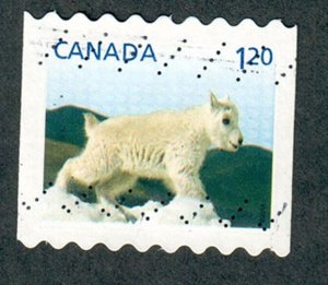 Canada #2715 used single