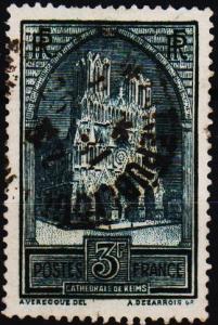 France. 1929 3f S.G.472 Fine Used