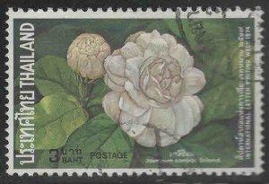 Thailand Scott 709 Used stamp