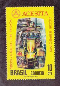 Brazil Scott #1140 MNH