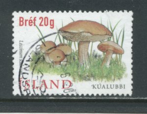 Iceland 957  Used (2