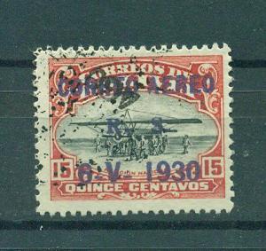 Bolivia sc# C14 used cat value $20.00