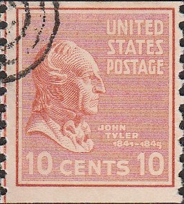 # 847 USED JOHN TYLER