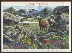 US 4198 Alpine Tundra MNH  VF