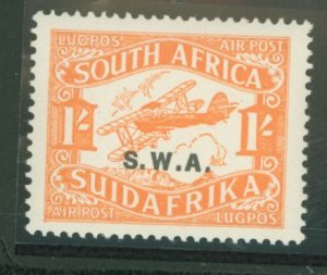 South West Africa #C2 Unused Single