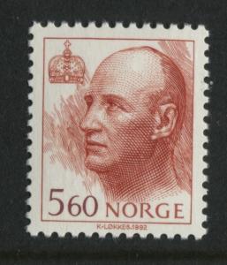 Norway 1012   MNH    