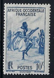 French West Africa 36 MOG E310-3