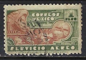 Mexico C176 VFU T426-7