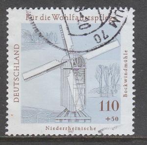 Germany B822 Used Bin 27111