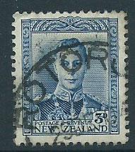 New Zealand SG 609  Used