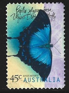 Australia #1698   used