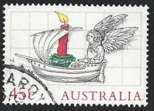 Australia #962 45c Christmas