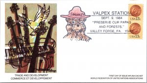 1984 Valpex Station - Valley Forge, PA - J3483