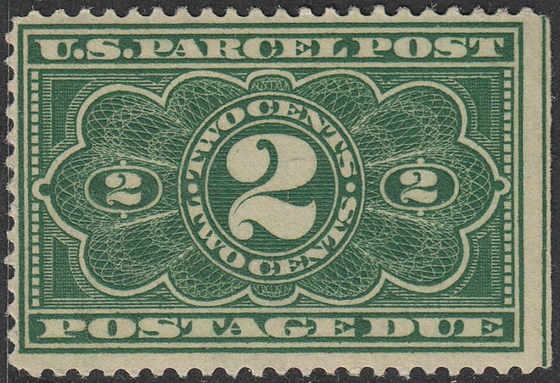  U.S. JQ2 F+ NH (62919) 