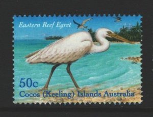 Cocos Islands Sc#337a Used