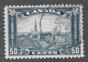 Canada (1930) - Scott #  176,   Used