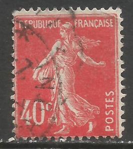 FRANCE 178 VFU V586-2