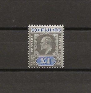 FIJI 1903 SG 114 MNH