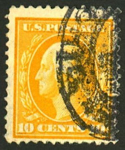 U.S. #338 USED