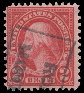 UNITED STATES STAMP. 1924. SCOTT # 583. USED. # 3