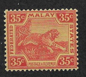 MALAYA SC#  69  F/MLH