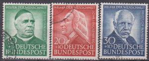 Germany #B335-7 F-VF Used CV $86.00 (26991)  