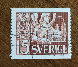 Sweden Scott 369 F/VF CDS  (Facit #365A)