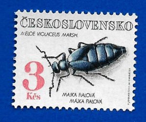 Czechoslovakia 1992 - MNH - Scott #2865 *