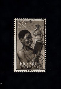 Rio Muni Scott #2 Used