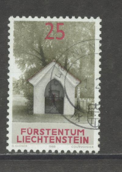 Liechtenstein 892  Used