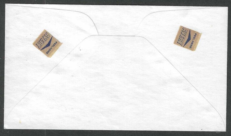 United Nations 81  FDC